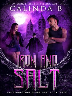 cover image of Iron and Salt
